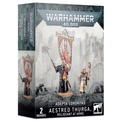 Aestred Thurga Reliquant at...