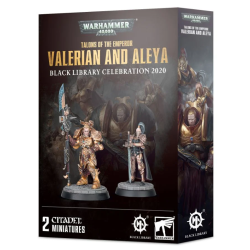 Talons of the Emperor...