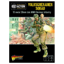 Volksgrenadiers