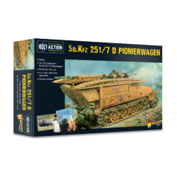 Sd.Kfz 251/7 D Pionierwagen