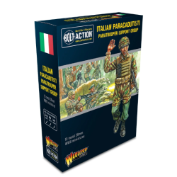 Italian Paracadutisti...