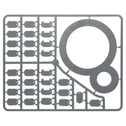 Bolt Action Templates