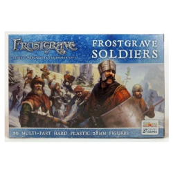 Frostgrave Soldiers