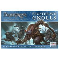 Frostgrave Gnolls