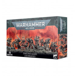Chaos Space Marines:...