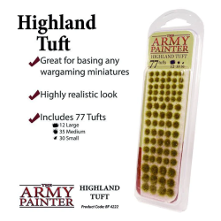 Highland Tuft