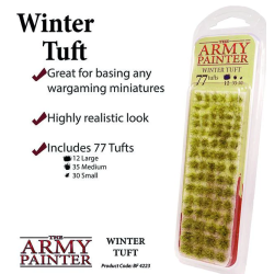 Winter Tuft