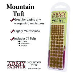 Mountain Tuft