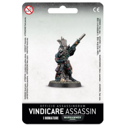 Vindicare Assassin
