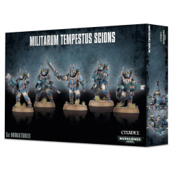 Tempestus Scions