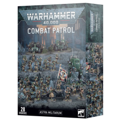 Combat Patrol Astra Militarum