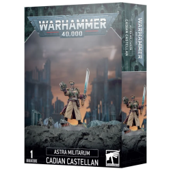 Cadian Castellan
