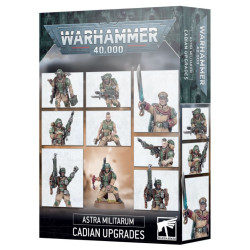 Cadian Upgrades
