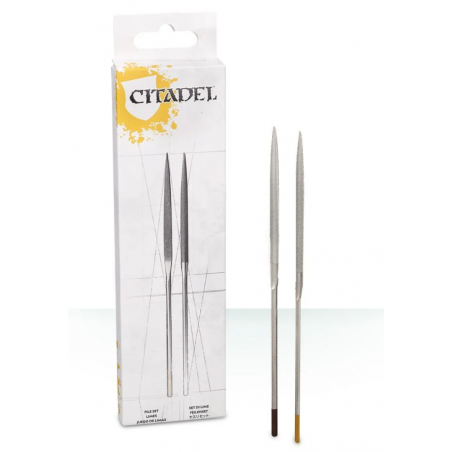 Citadel File Set