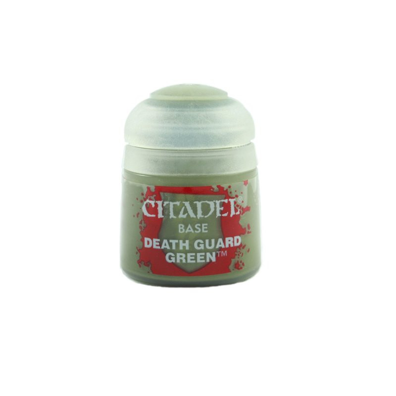 BASE: DEATH GUARD GREEN