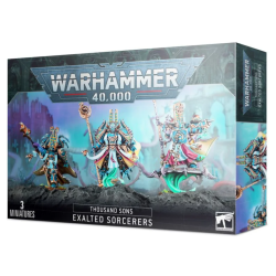 Exalted Sorcerers