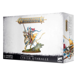 Lyrior Uthralle Warden of...