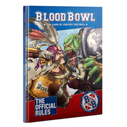 Blood Bowl The Official Rules