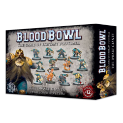 Dwarf Team: The Dwarf Giants