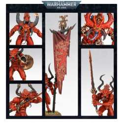 Combat Patrol: Chaos Daemons