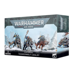 Thunderwolf Cavalry