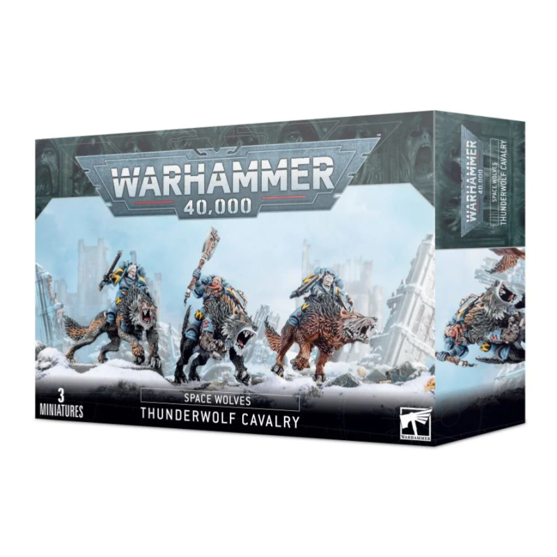 Thunderwolf Cavalry
