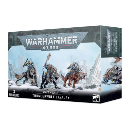 Thunderwolf Cavalry