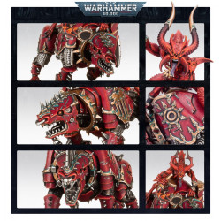 Combat Patrol: Chaos Daemons