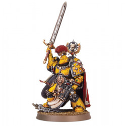 Legion Praetor with Power Sword