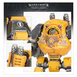 Contemptor Dreadnought