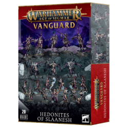 Spearhead: Hedonites of...