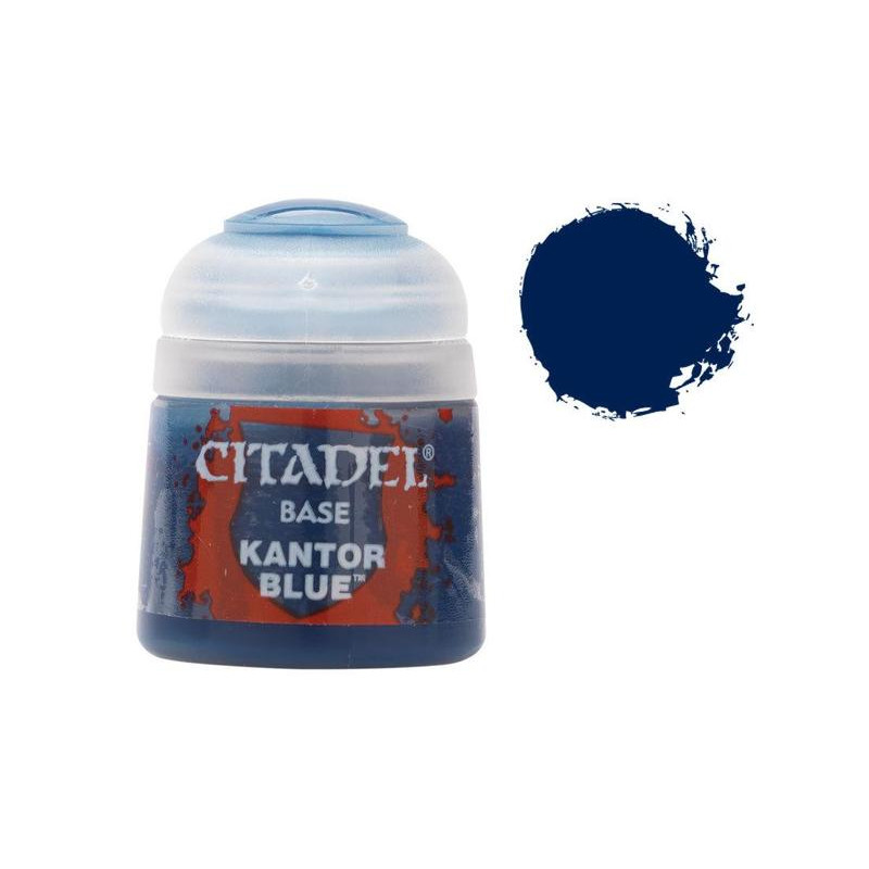 BASE: KANTOR BLUE