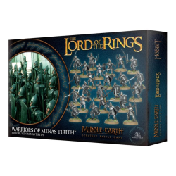 Warriors of Minas Tirith
