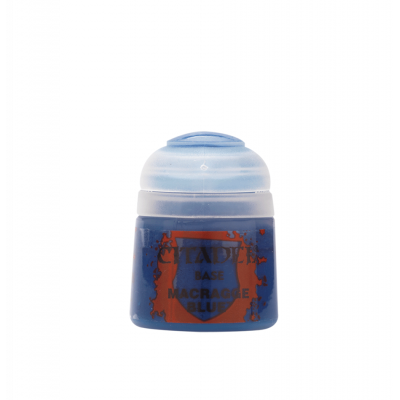 BASE: MACRAGGE BLUE