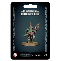 Biologus Putrifier