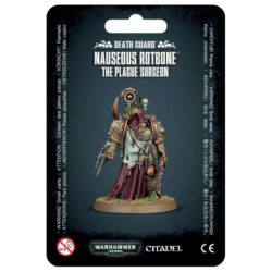 Nauseous Rotbone the Plague...
