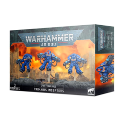 Primaris Inceptors