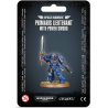 Primaris Lieutenant With Power Sword