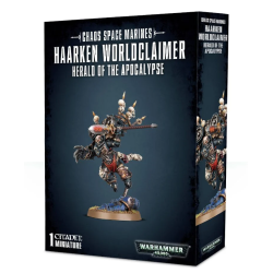 Haarken Worldclaimer Herald...