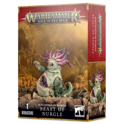 Beast of Nurgle