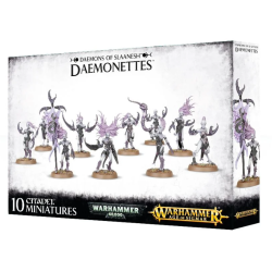 Daemonettes of Slaanesh