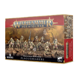Plaguebearers of Nurgle