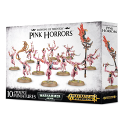 Pink Horrors of Tzeentch