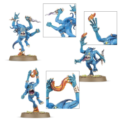 Blue Horrors of Tzeentch