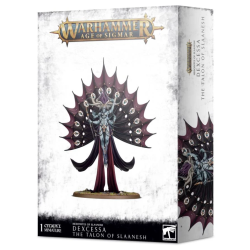 Dexcessa, the Talon of...