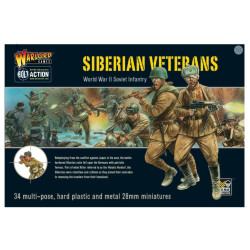 Siberian Veterans