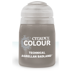 AGRELLAN BADLAND