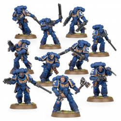 Assault Intercessors