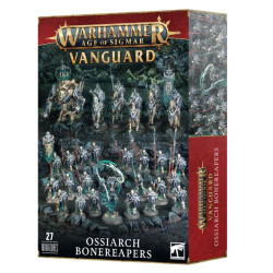 Vanguard: Ossiarch Bonereapers