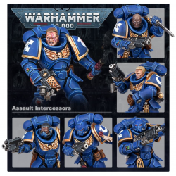 Assault Intercessors